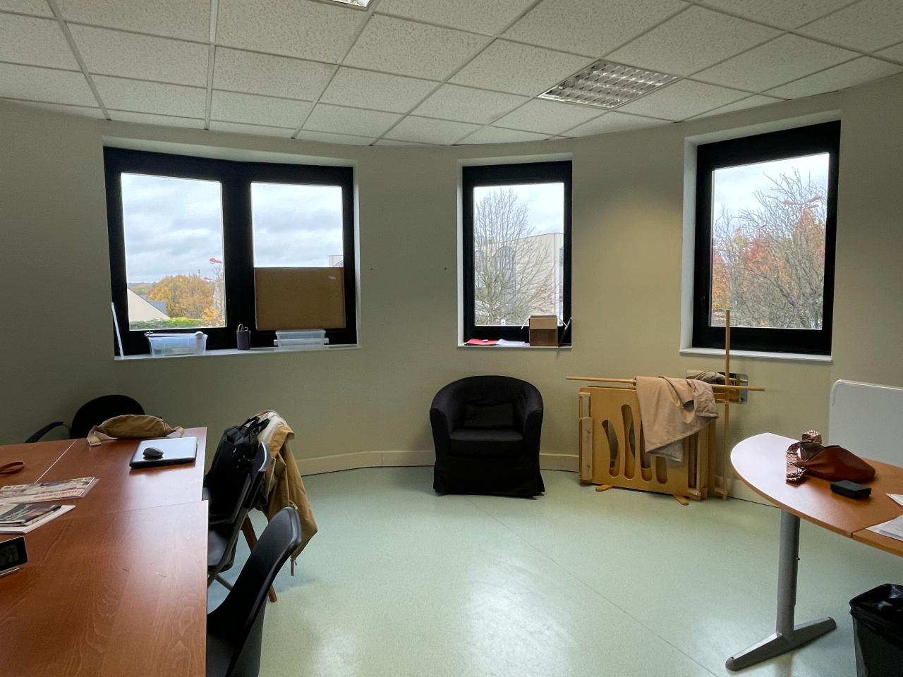 Bureau Saint-Grégoire 105m² Vente bureau Saint-Grégoire Ille-et-Vilaine OVBUR2427625 5